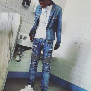 Meet your Posher, Jerry